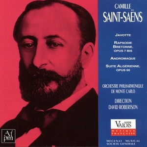 Camille Saint-Saëns Javotte